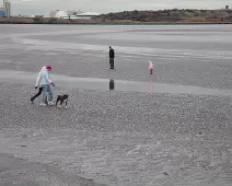 SANDYMOUNT STRAND AS IT WAS IN 2008 [AVOID THE END NEAREST MERRION STRAND EVEN NOW IN 2024]-235953-1