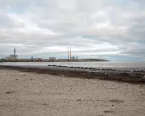 SANDYMOUNT STRAND AS IT WAS IN 2008 [AVOID THE END NEAREST MERRION STRAND EVEN NOW IN 2024]-235978-1