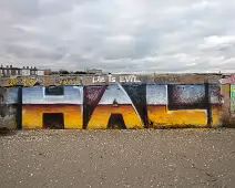 SANDYMOUNT SEA BATHS [A CENTURY OF DECAY AND NOW A CANVAS FOR STREET ART]-235912-1