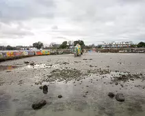 SANDYMOUNT SEA BATHS [A CENTURY OF DECAY AND NOW A CANVAS FOR STREET ART]-235927-1