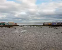 SANDYMOUNT SEA BATHS [A CENTURY OF DECAY AND NOW A CANVAS FOR STREET ART]-235913-1