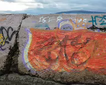 SANDYMOUNT SEA BATHS [A CENTURY OF DECAY AND NOW A CANVAS FOR STREET ART]-235922-1