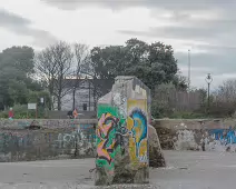 SANDYMOUNT SEA BATHS [A CENTURY OF DECAY AND NOW A CANVAS FOR STREET ART]-235928-1