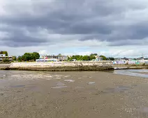 SANDYMOUNT SEA BATHS AUGUST 2024 [A CENTURY OF DECAY, MORE RECENTLY A CANVAS FOR STREET ART]-239458-1