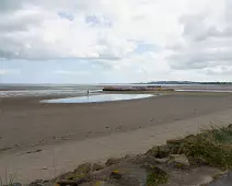 SANDYMOUNT SEA BATHS AUGUST 2024 [A CENTURY OF DECAY, MORE RECENTLY A CANVAS FOR STREET ART]-239482-1