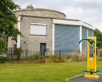 MARTELLO TOWER AT SANDYMOUNT PLUS A MODERN SELF CLEANING TOILET [A TALE OF TWO DUBLIN LOCATIONS]-239768-1