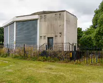 MARTELLO TOWER AT SANDYMOUNT PLUS A MODERN SELF CLEANING TOILET [A TALE OF TWO DUBLIN LOCATIONS]-239769-1