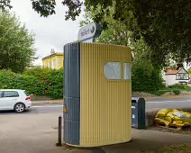 MARTELLO TOWER AT SANDYMOUNT PLUS A MODERN SELF CLEANING TOILET [A TALE OF TWO DUBLIN LOCATIONS]-239770-1