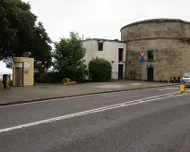 MARTELLO TOWER AT SANDYMOUNT PLUS A MODERN SELF CLEANING TOILET [A TALE OF TWO DUBLIN LOCATIONS]-239772-1