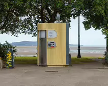 MARTELLO TOWER AT SANDYMOUNT PLUS A MODERN SELF CLEANING TOILET [A TALE OF TWO DUBLIN LOCATIONS]-239773-1