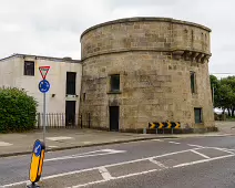 MARTELLO TOWER AT SANDYMOUNT PLUS A MODERN SELF CLEANING TOILET [A TALE OF TWO DUBLIN LOCATIONS]-239774-1