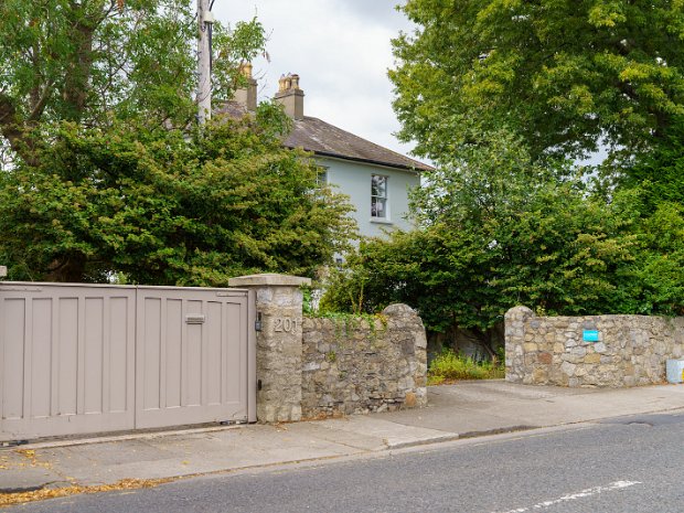 STRAND ROAD It seems the residents of Sandymount have been dealing with a series of major infrastructure projects in quick...