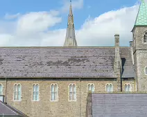 EXPLORING THE SOUTH CAMPUS [ST PATRICK'S COLLEGE MAYNOOTH UNIVERSITY]-237797-1