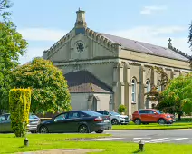 EXPLORING THE SOUTH CAMPUS [ST PATRICK'S COLLEGE MAYNOOTH UNIVERSITY]-237826-1