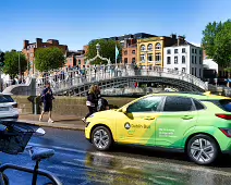 SPIRIT OF THE DOCKLANDS AND THE FAMOUS HALFPENNY BRIDGE [20 AUGUST 2024]-239084-1