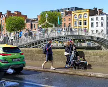 SPIRIT OF THE DOCKLANDS AND THE FAMOUS HALFPENNY BRIDGE [20 AUGUST 2024]-239085-1