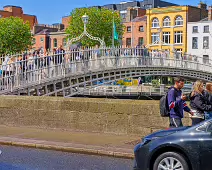 SPIRIT OF THE DOCKLANDS AND THE FAMOUS HALFPENNY BRIDGE [20 AUGUST 2024]-239086-1