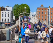 SPIRIT OF THE DOCKLANDS AND THE FAMOUS HALFPENNY BRIDGE [20 AUGUST 2024]-239087-1