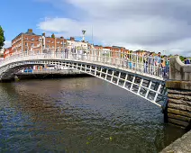 SPIRIT OF THE DOCKLANDS AND THE FAMOUS HALFPENNY BRIDGE [20 AUGUST 2024]-239088-1