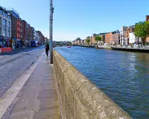 SPIRIT OF THE DOCKLANDS AND THE FAMOUS HALFPENNY BRIDGE [20 AUGUST 2024]-239090-1