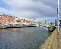 SPIRIT OF THE DOCKLANDS AND THE FAMOUS HALFPENNY BRIDGE [20 AUGUST 2024]-239091-1