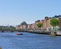 SPIRIT OF THE DOCKLANDS AND THE FAMOUS HALFPENNY BRIDGE [20 AUGUST 2024]-239093-1