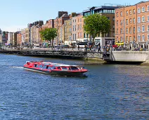 SPIRIT OF THE DOCKLANDS AND THE FAMOUS HALFPENNY BRIDGE [20 AUGUST 2024]-239094-1