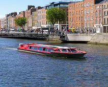 SPIRIT OF THE DOCKLANDS AND THE FAMOUS HALFPENNY BRIDGE [20 AUGUST 2024]-239095-1