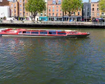 SPIRIT OF THE DOCKLANDS AND THE FAMOUS HALFPENNY BRIDGE [20 AUGUST 2024]-239096-1