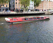 SPIRIT OF THE DOCKLANDS AND THE FAMOUS HALFPENNY BRIDGE [20 AUGUST 2024]-239097-1