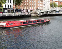 SPIRIT OF THE DOCKLANDS AND THE FAMOUS HALFPENNY BRIDGE [20 AUGUST 2024]-239098-1