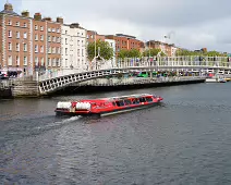 SPIRIT OF THE DOCKLANDS AND THE FAMOUS HALFPENNY BRIDGE [20 AUGUST 2024]-239099-1