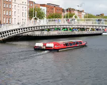 SPIRIT OF THE DOCKLANDS AND THE FAMOUS HALFPENNY BRIDGE [20 AUGUST 2024]-239100-1