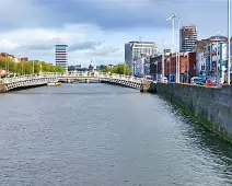 SPIRIT OF THE DOCKLANDS AND THE FAMOUS HALFPENNY BRIDGE [20 AUGUST 2024]-239101-1