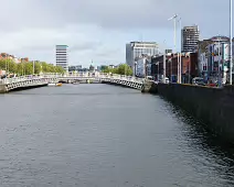 SPIRIT OF THE DOCKLANDS AND THE FAMOUS HALFPENNY BRIDGE [20 AUGUST 2024]-239102-1