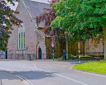 ST MARY'S CHURCH OF IRELAND CHURCH [PARSON STREET IN MAYNOOTH]-237827-1