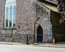 ST MARY'S CHURCH OF IRELAND CHURCH [PARSON STREET IN MAYNOOTH]-237828-1