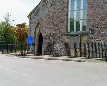 ST MARY'S CHURCH OF IRELAND CHURCH [PARSON STREET IN MAYNOOTH]-237829-1