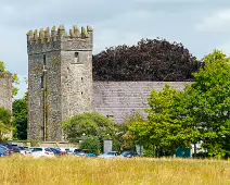 ST MARY'S CHURCH OF IRELAND CHURCH [PARSON STREET IN MAYNOOTH]-237832-1