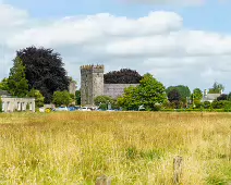 ST MARY'S CHURCH OF IRELAND CHURCH [PARSON STREET IN MAYNOOTH]-237834-1