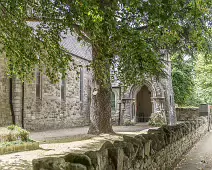 ST PHILIP'S CHURCH ON TEMPLE ROAD [DESIGNED BY SIR THOMAS DREW]-239150-1