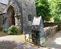 ST PHILIP'S CHURCH ON TEMPLE ROAD [DESIGNED BY SIR THOMAS DREW]-239152-1