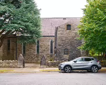 ST PHILIP'S CHURCH ON TEMPLE ROAD [DESIGNED BY SIR THOMAS DREW]-239154-1