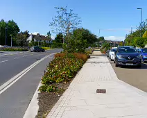 AN ATTRACTIVE COLLECTION OF MICRO GARDENS AND POCKET PARKS [ON LOWER KILMACUD ROAD]-239058-1