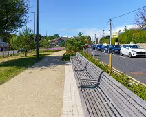 AN ATTRACTIVE COLLECTION OF MICRO GARDENS AND POCKET PARKS [ON LOWER KILMACUD ROAD]-239065-1