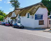 STILLORGAN ORCHARD AT THE BOTTOM OF THE HILL [CEASED TRADING AS A PUB IN 2020]-239033-1