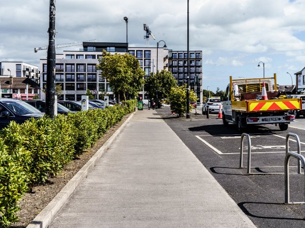 CARGO BIKES When I visited Stillorgan Village I was surprised to see dedicated cargo bike parking spaces which highlights an...