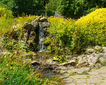 THE ROCK GARDEN WITHIN THE JUNIOR GARDEN [MAYNOOTH COLLEGE CAMPUS]-237744-1