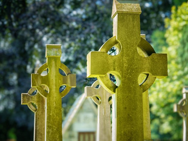 GHOST STORY It may surprise many visitors to discover that St. Patrick's Pontifical University, often referred to as Maynooth...