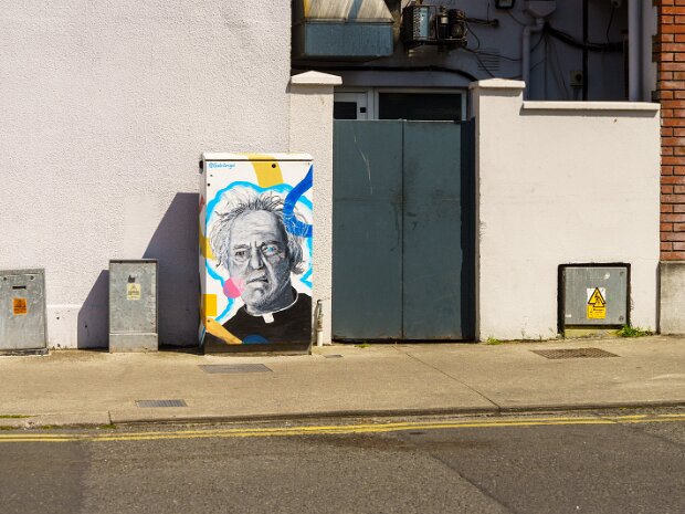 FATHER JACK Father Jack Hackett is one of the most iconic and memorable characters from the beloved Irish sitcom Father Ted. He...